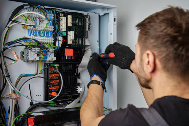 Licensed Electrical Panel Upgrade service in Haubstadt, IN - No Joke electrician